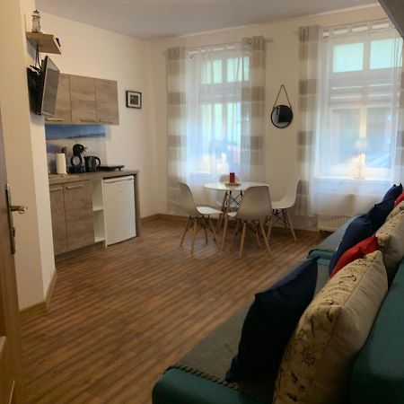 El Sol Apartment Устка Екстериор снимка