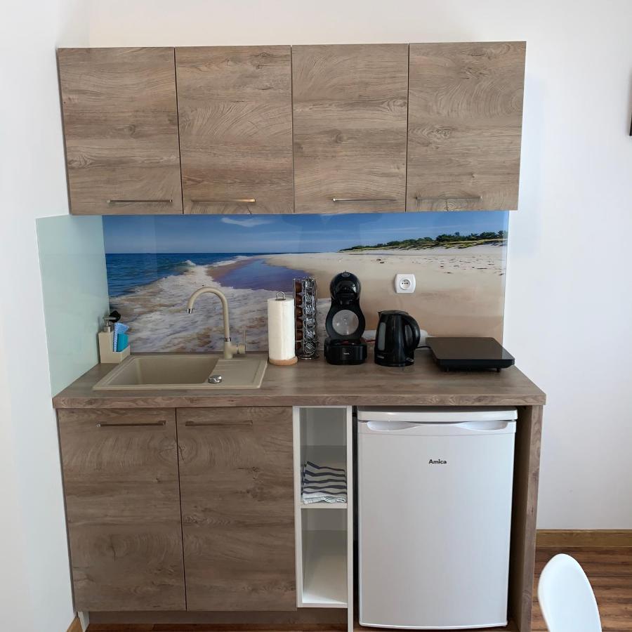 El Sol Apartment Устка Екстериор снимка