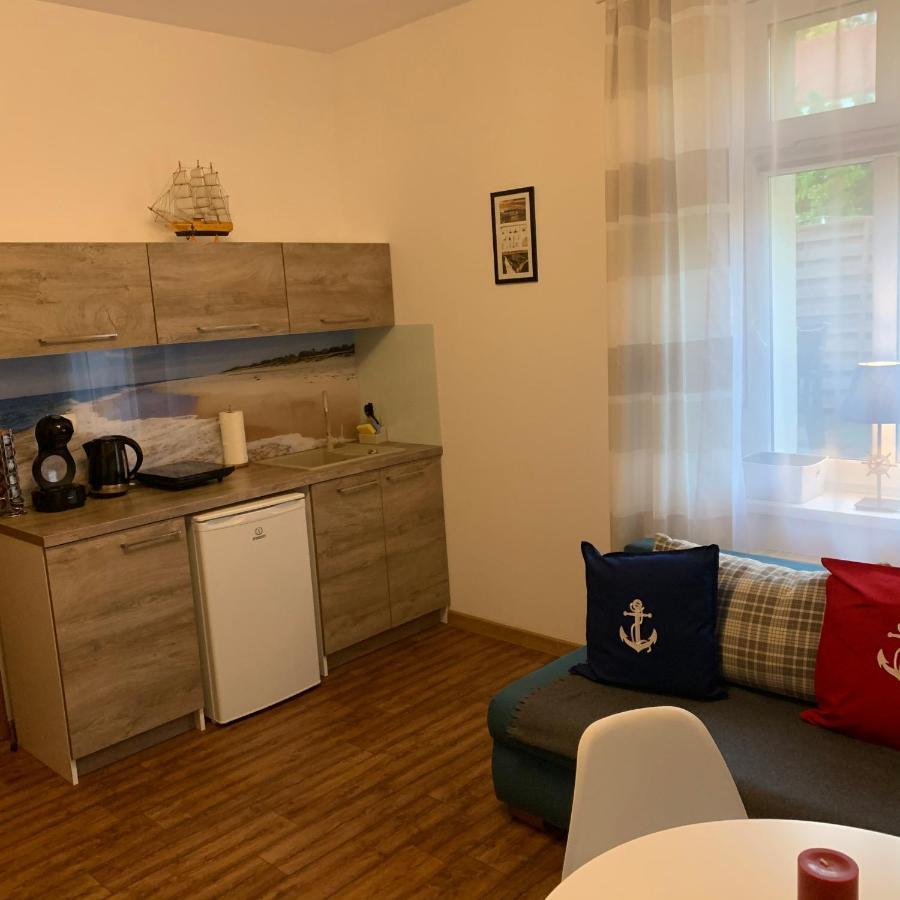 El Sol Apartment Устка Екстериор снимка
