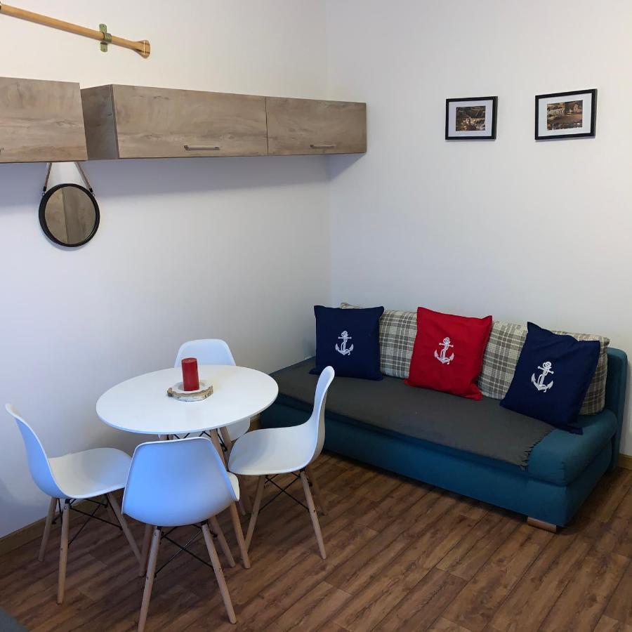 El Sol Apartment Устка Екстериор снимка