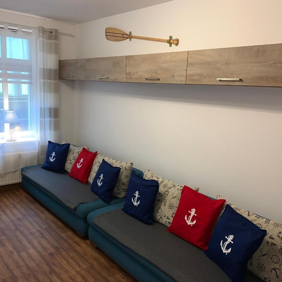 El Sol Apartment Устка Екстериор снимка