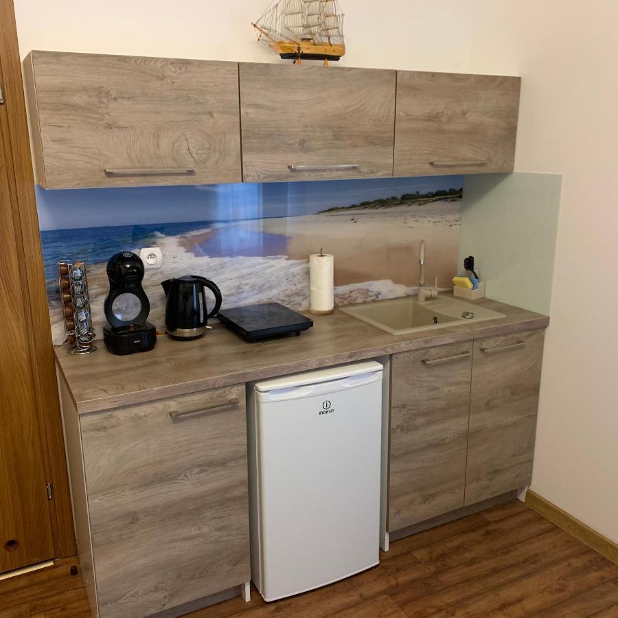 El Sol Apartment Устка Екстериор снимка