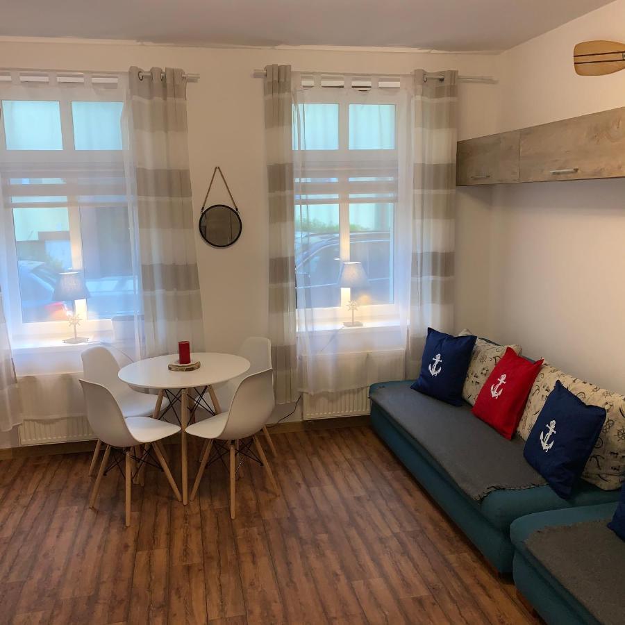 El Sol Apartment Устка Екстериор снимка