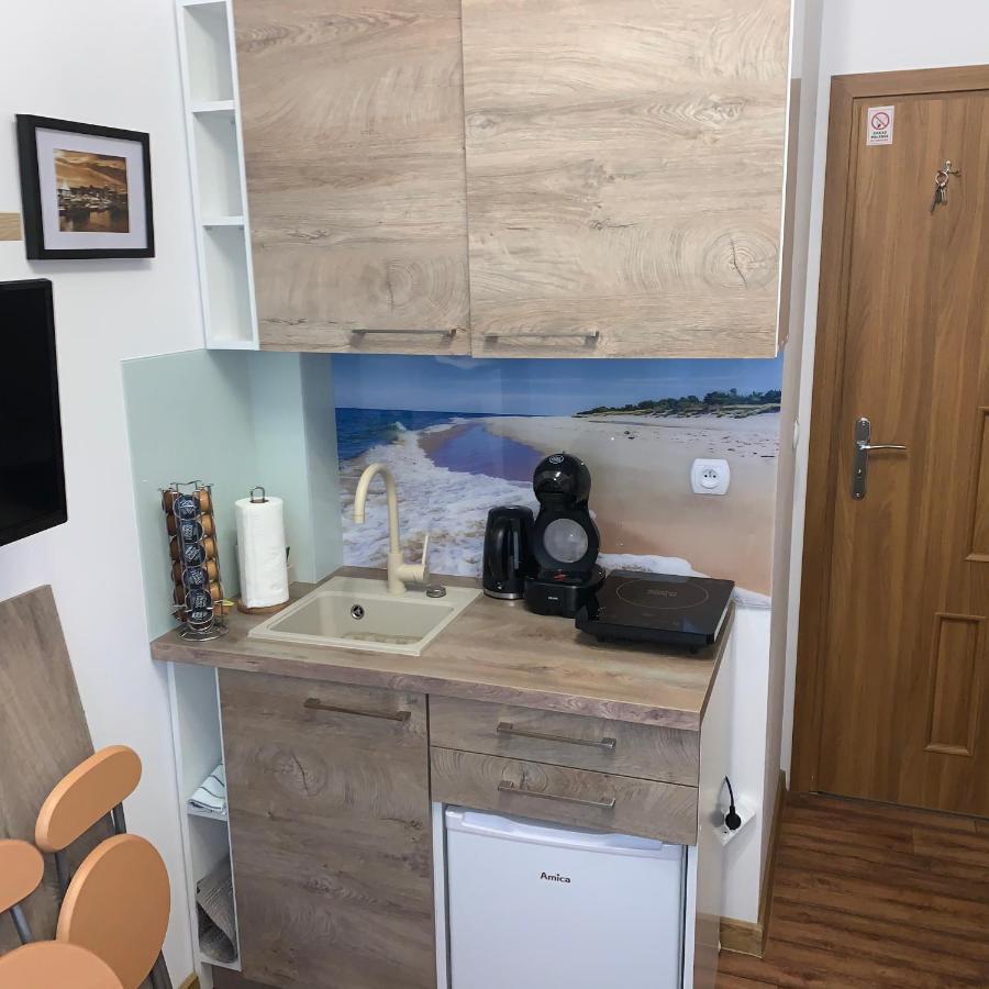 El Sol Apartment Устка Екстериор снимка