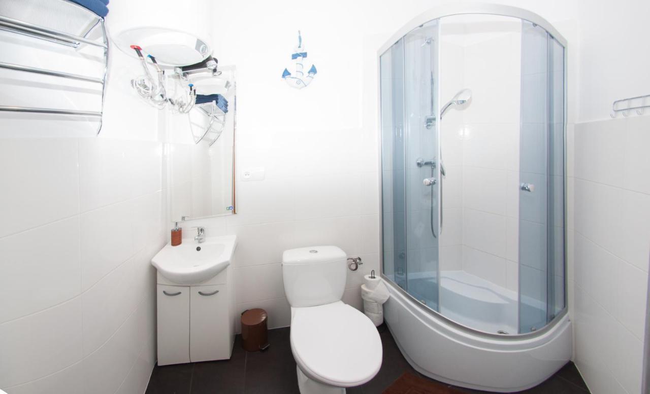 El Sol Apartment Устка Екстериор снимка