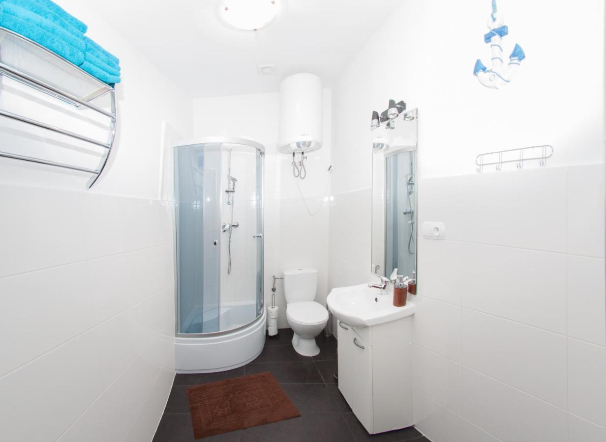 El Sol Apartment Устка Екстериор снимка