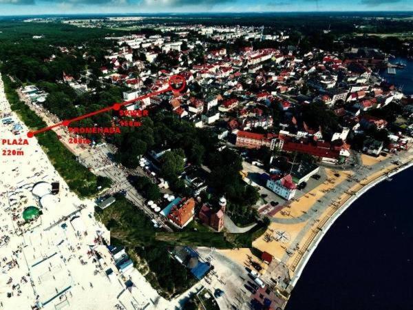 El Sol Apartment Устка Екстериор снимка