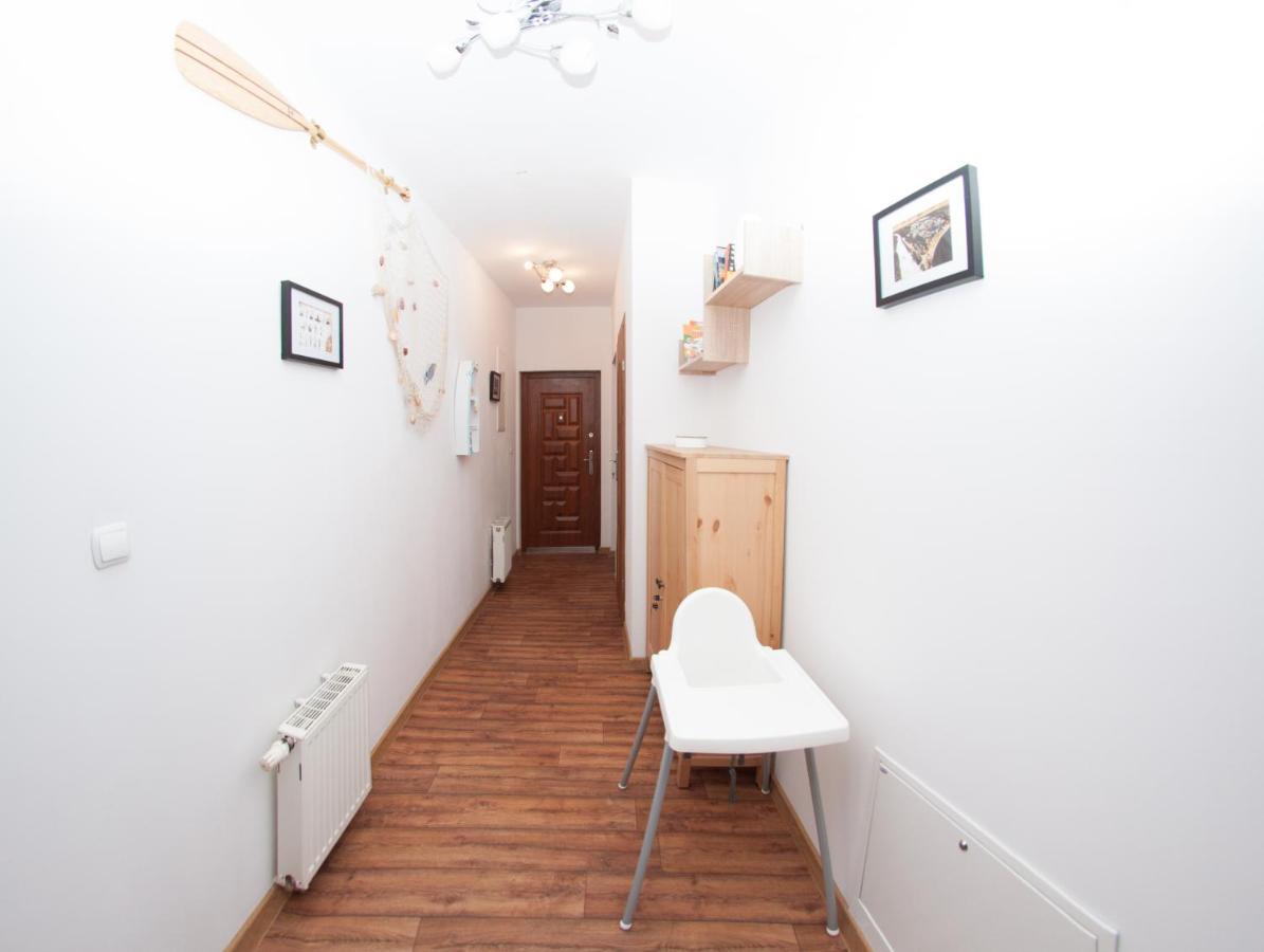 El Sol Apartment Устка Екстериор снимка